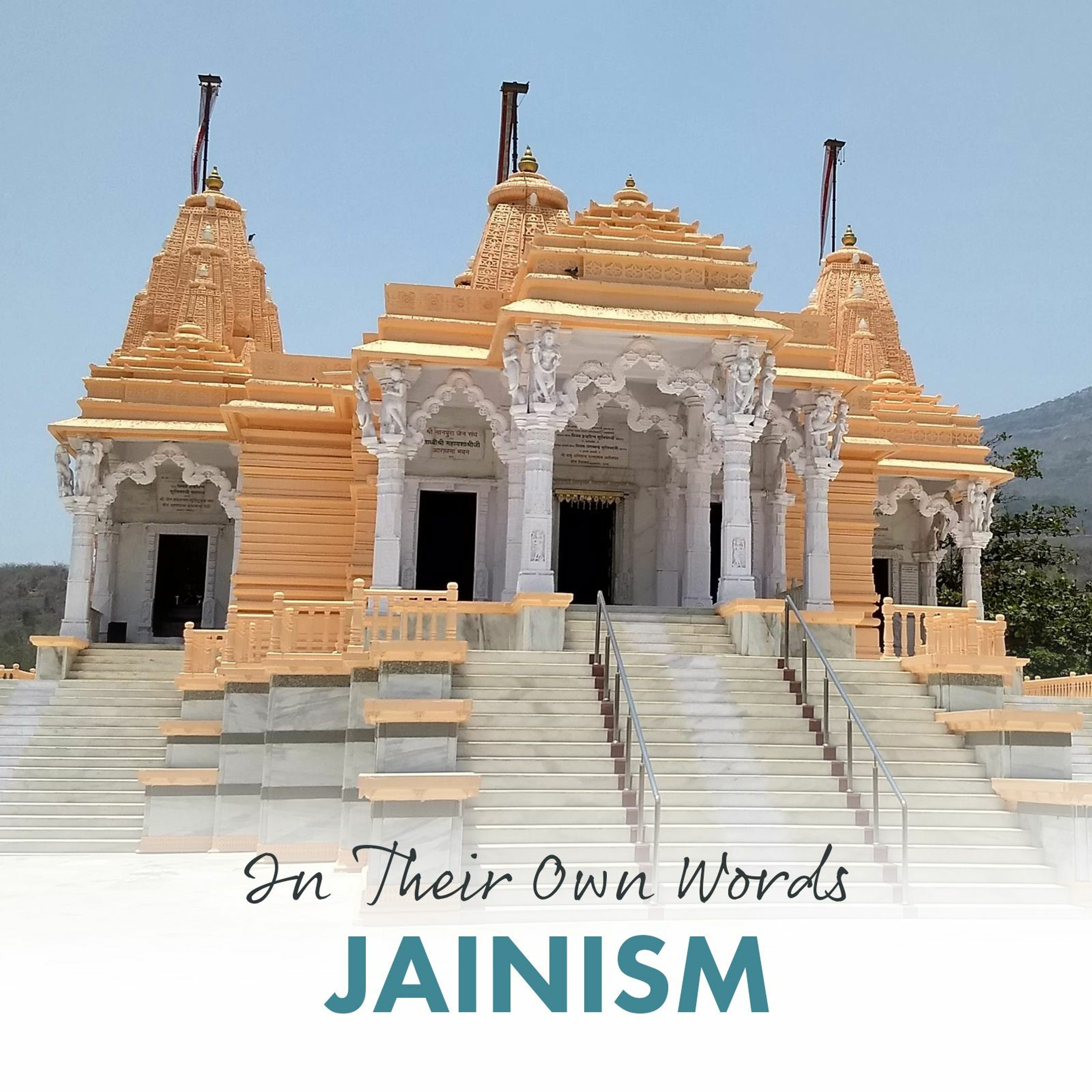 Jainism episode artwork