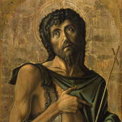 Living a Life of Repentance - Advent 2 - Fr. Derek Metcalf 12.07.25