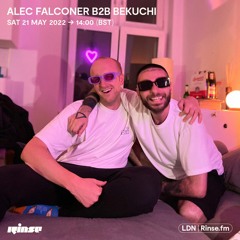 Alec Falconer B2B Bekuchi  - 21 May 2022