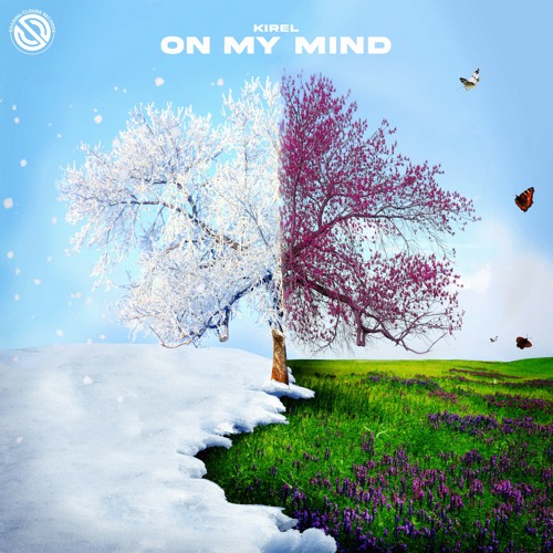 Cover art for On My Mind