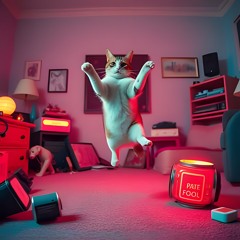 MY CAT, Edit Melodia Alula