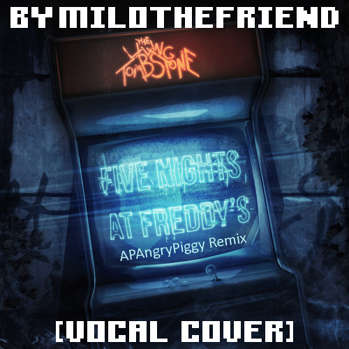 Five Nights at Freddy's (Vocal Cover)