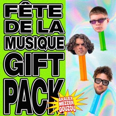 FDLM 2025 GIFT PACK