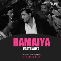 Ramaiya vastavaiya  (dj remix TRAP) HARD BEATS 2023