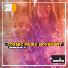 #36 Laulima Cosmic Music Movement - Manuel Sanchez & Oso Blanco