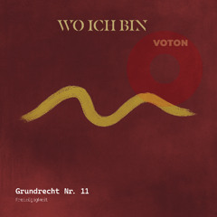 Wo ich bin