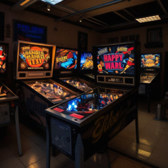 Pinball Odds