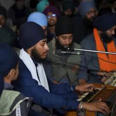 ਮੋਹਨਘਰਿਆਵਹੁਕਰਉਜੋਦਰੀਆ ॥ - Bhai Gurpreet Singh Jee (Jalandhar) - Ludhiana Evening Samagam 2/25/25