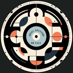 Uriel Galeano - On Sale