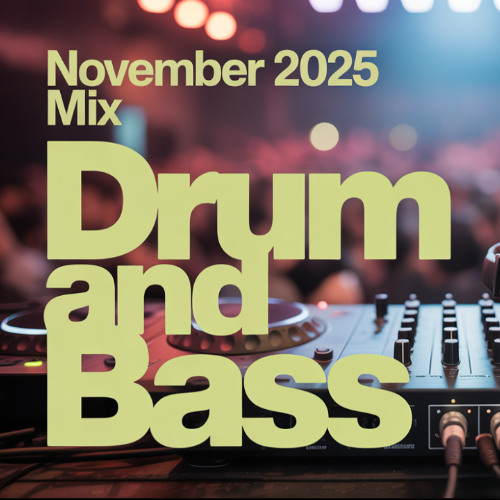 November 2025 - Best Drum & Bass Mix | Autumn Essentials, Festival Bangers & DnB Rollers | Jack Light