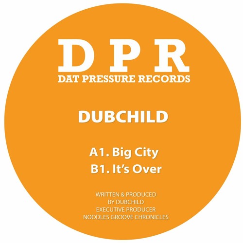 🎵 Dubchild - It's Over (DPR Recordings) [Reggae Dubstep]