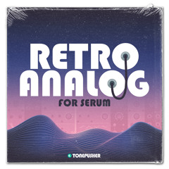 Tonepusher - Retro Analog