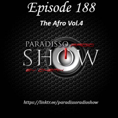 PARADISSORADIOSHOW@EPISODE_188_THE_AFRO_VOL.4