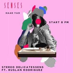 make Senses live mix @Senses / Koh Phangan, Haad Yao /