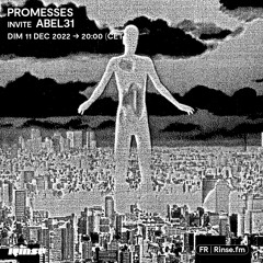 Promesses invite abel31 - 11 Décembre 2022