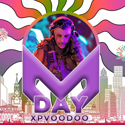 XPVOODOO @ Moscow Day Party (05-09-2021)