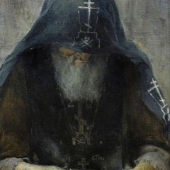 St. Paisios singing Psalm 135