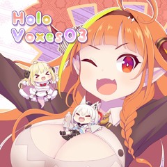 [Preview] G I G A U S A D A 【HoloVoxes 3】