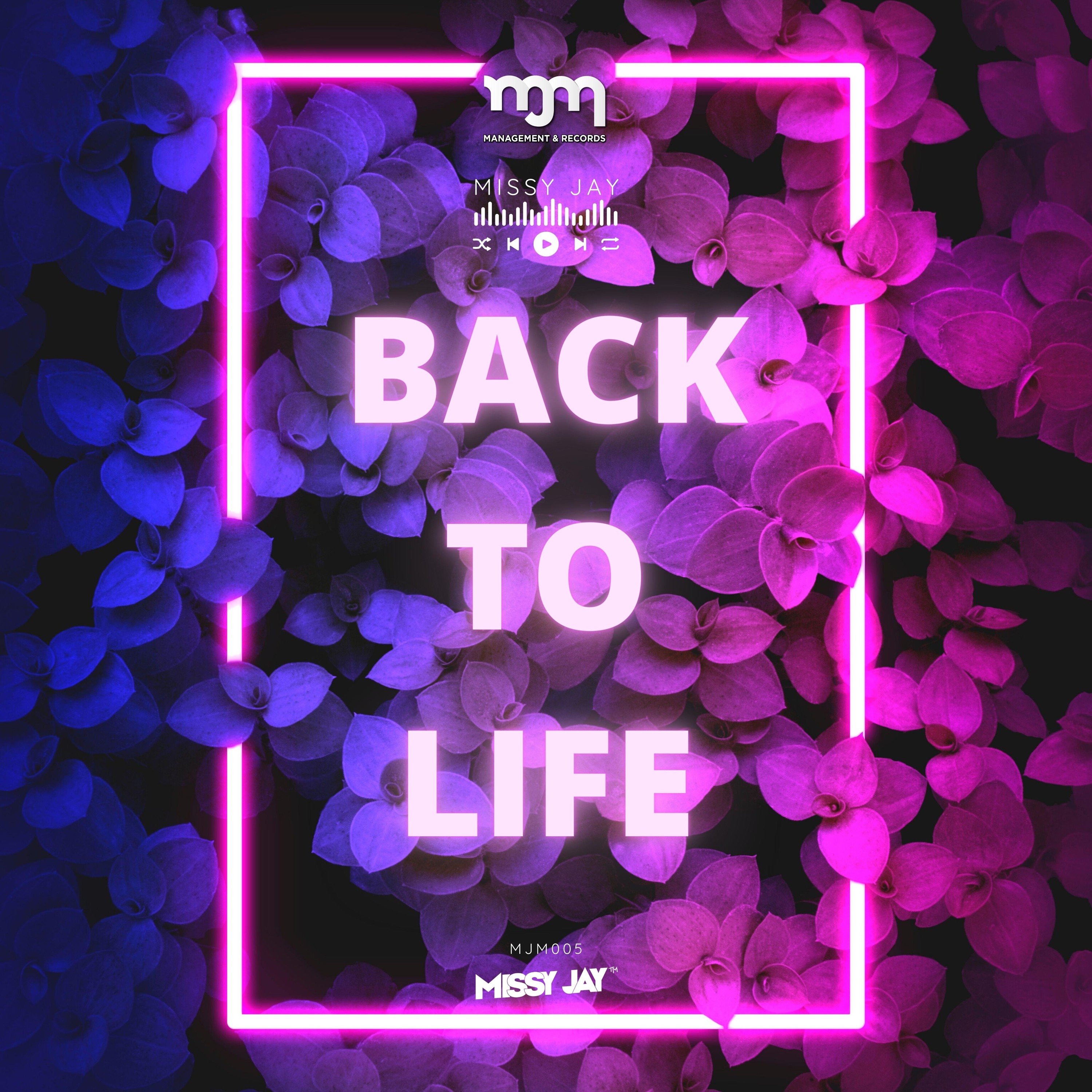 Back To Life episode artwork