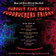 ♥ GOJII ♥ x russelbuck B2B @ Fursuit Five Guys Fuddruckers Friday (05.29.20)