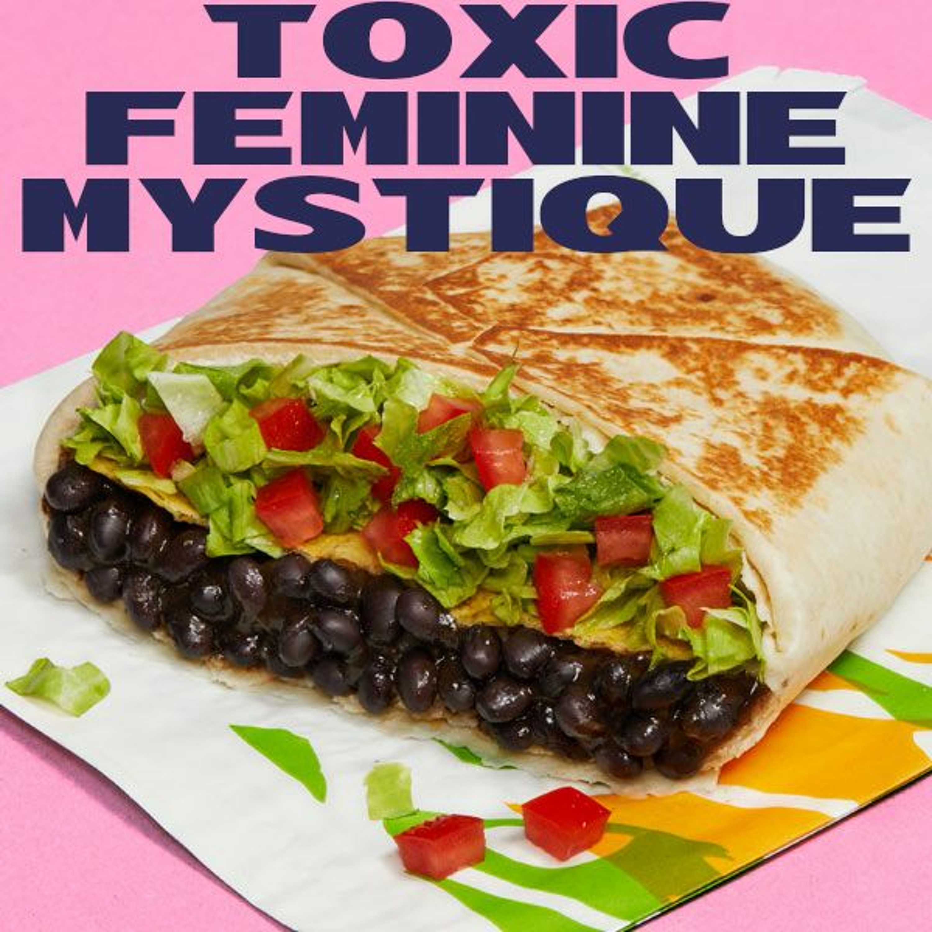 TEASER - The Toxic Feminine Mystique X: Terrible but Really Interesting with Emma Caster (6/4/2021)