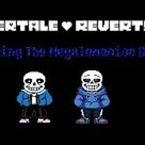 Undertale X Revertswap Dunking The Megalomaniac Down