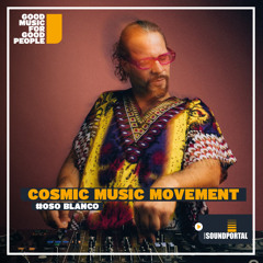 Cosmic Music Movement #18