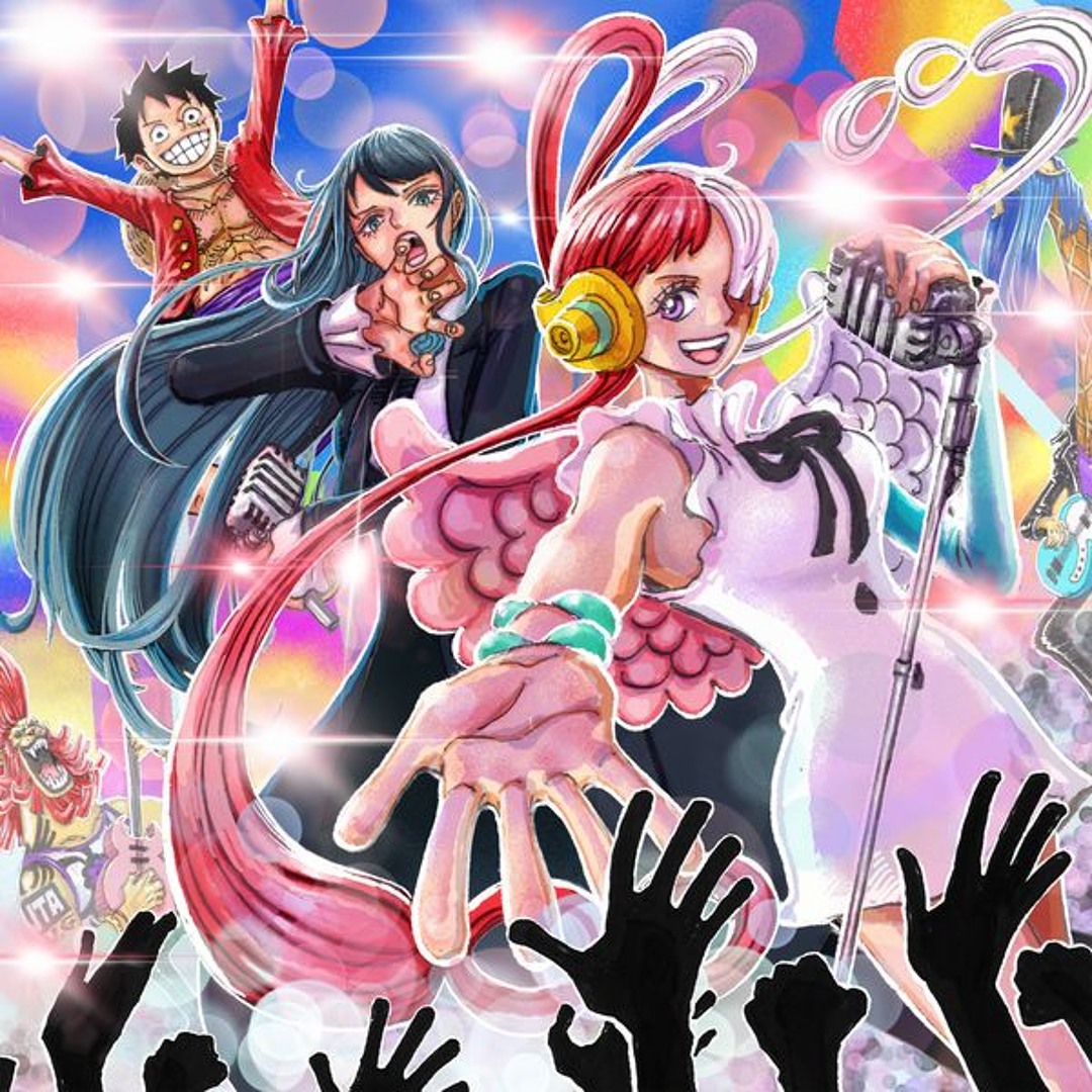 Stream Ado - UTA'S Songs One Piece Film RED by Nutellachoco