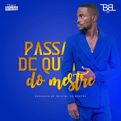 Passadas de Quintal do Mestre🎉🔰💃🏽