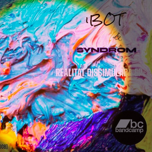 SYNDROM - Realitat Dissimulada [RFSRDGTL008]-