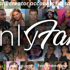 🔥👑 OnlyFans Creator Accounts for Sale – The Ultimate 2025 Guide