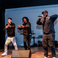 Focused(Prauda , Fraij Adam , Tre Niles , cjviibes)