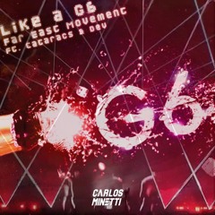 Alesso Vs Far East Movement - Like A G6 (Minetti 'Hypnotize' Edit)