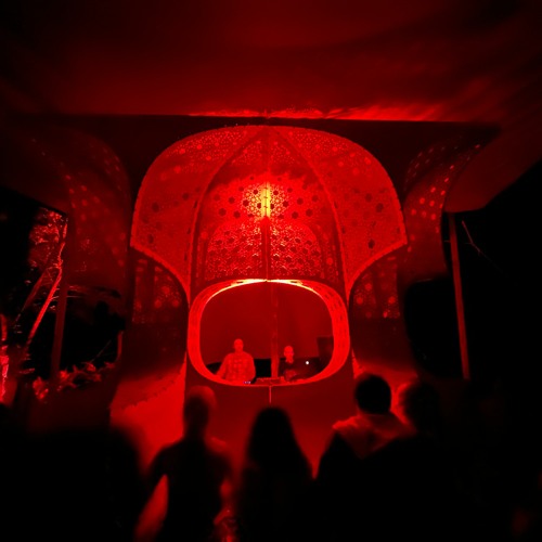 Waves Inbetween @ Space Safari 2022 (aka Gowax & Yo-el)