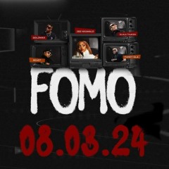 Dlala Thukzin, Goldmax, Funky Qla & Zee Nxumalo - FOMO