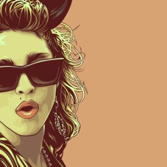 Madonna - Hollywood (MarcyLaTop Bootleg)