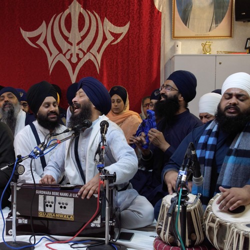 Bhai Jagpal Singh - gur parsaad basant banaa - Bebe Nanaki Rensbhai Feb 2020