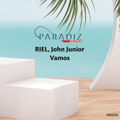 RIEL, John Junior (RO) - Vamos (Radio Edit)