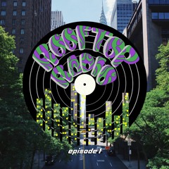 ROOFTOP RADIO 001 W/ KERMIT MOSS JR.