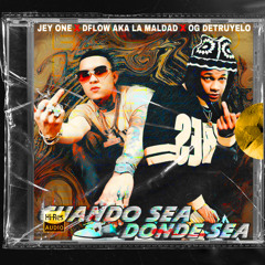 Jey One - Cuando Sea Donde Sea (Extended Dirty Intro)