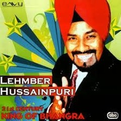Das Ja Melne 2.0 Lehmber Hussainpuri Punjabi Remix