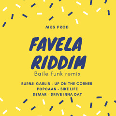 POPCAAN - BIKE LIFE REMIX - FAVELA RIDDIM - MKS PROD