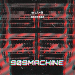 art.1.43 - 909MACHINE #30