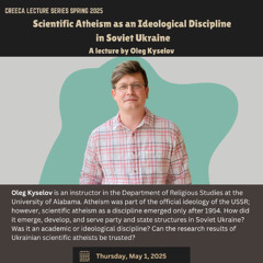Scientific Atheism as an Ideological Discipline in Soviet Ukraine