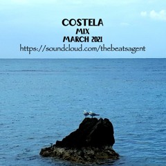 COSTELA - The Beats Agent Mix - March 2021