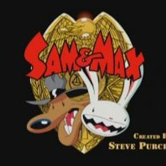 The Adventures Of Sam & Max Freelance Police  Intro music