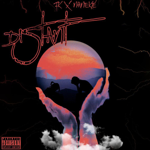 FK x NaneKe - Distant 🤝💔