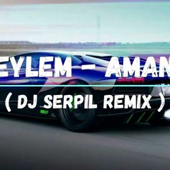 Eylem - Aman ( Dj Serpil Remix )