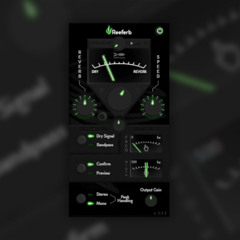 Reeferb on Guitar Loop (Demo)