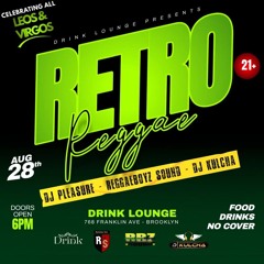 Reggaeboyz 8/24 (Reggae Retro)